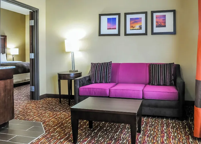 Comfort Inn & Suites Artesia